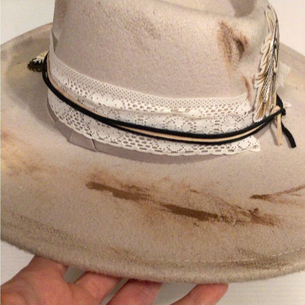 Dusty Prairie Upcycled Rancher - Picture 3 of 5